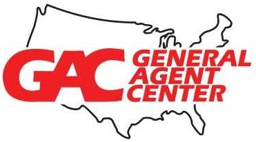 General agent center logo