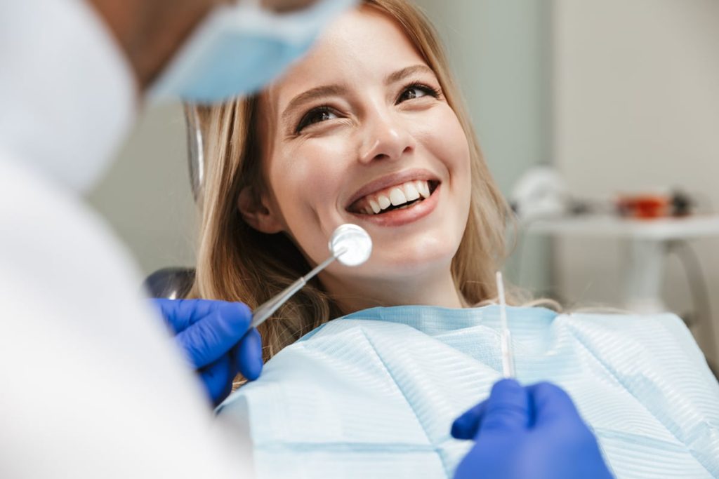 dental Insurance consultants by Drew Moak for USA Benefits Group.