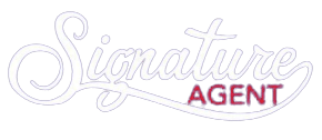 Signature agent logo